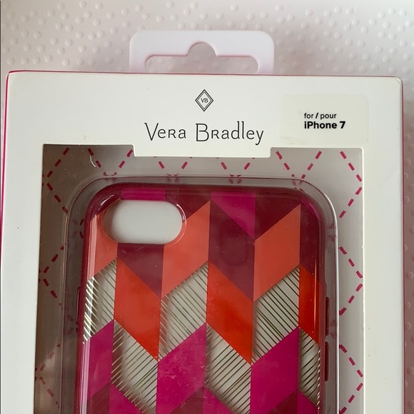 Vera Bradley Phone Cases- iPhone 7 - Picture 3 of 5